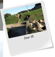 Jour 15