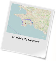 La vidéo du parcours