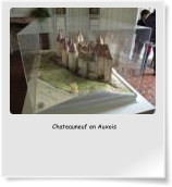 Chateauneuf en Auxois