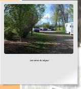 Les aires du séjour