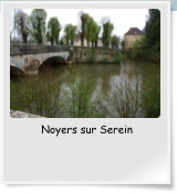 Noyers sur Serein