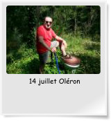 14 juillet Oléron