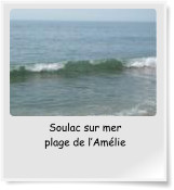 Soulac sur mer   plage de l’Amélie