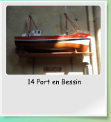 14 Port en Bessin