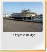 16 Pegasus Bridge