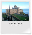 Fort La Latte