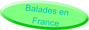 Balades en France