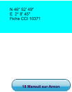 18 Mareuil sur Arnon N 46° 52' 49''   E  2° 8' 45''  Fiche CCI 10371