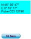 N 45° 35′ 47′′ E 0° 19′ 17′′ Fiche CCI 12196 16 Sers
