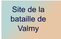 Site de la bataille de Valmy