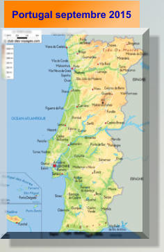Portugal septembre 2015