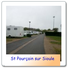 St Pourçain sur Sioule